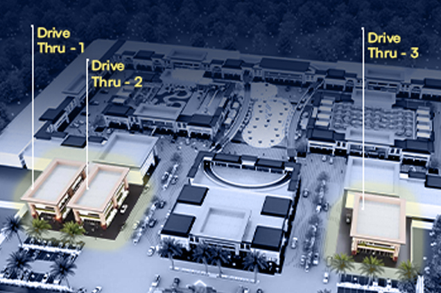 Drive-Thru Units